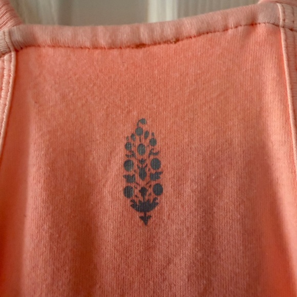 FP Movement by Free People Peach Jumpsuit - Picture 3 of 4